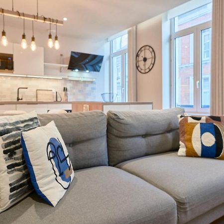 Apartment With Parking In The Heart Of Old 里尔 外观 照片