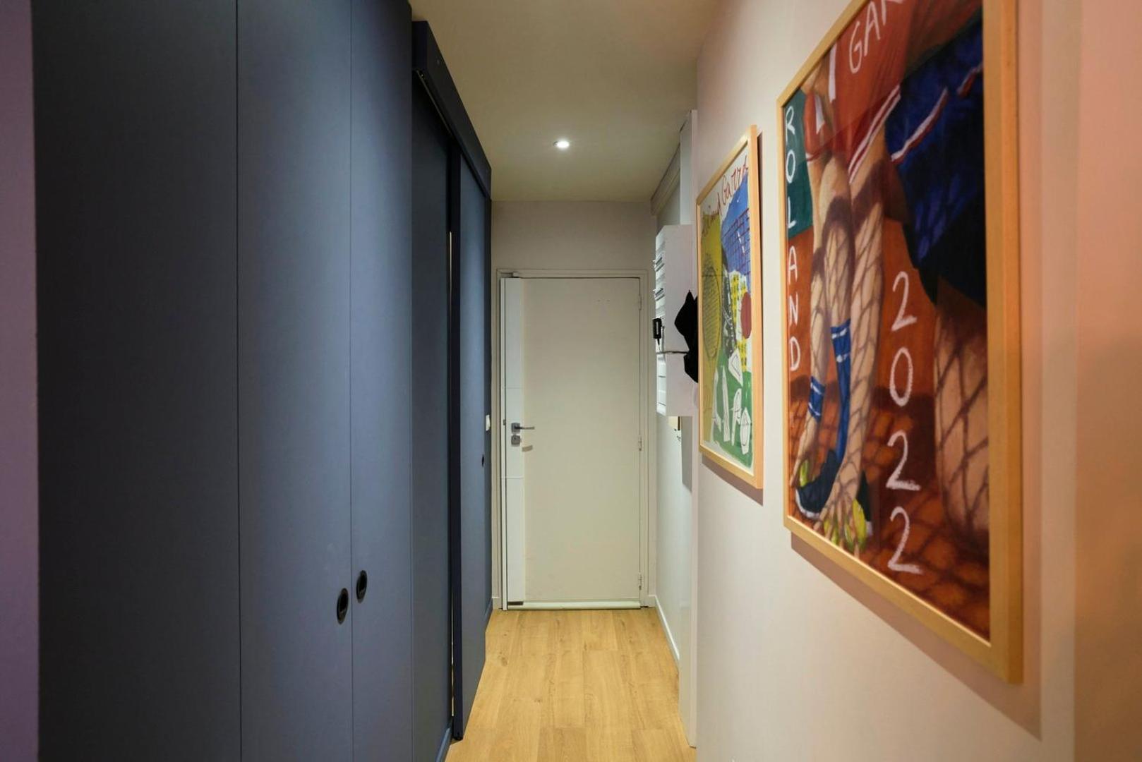 Apartment With Parking In The Heart Of Old 里尔 外观 照片